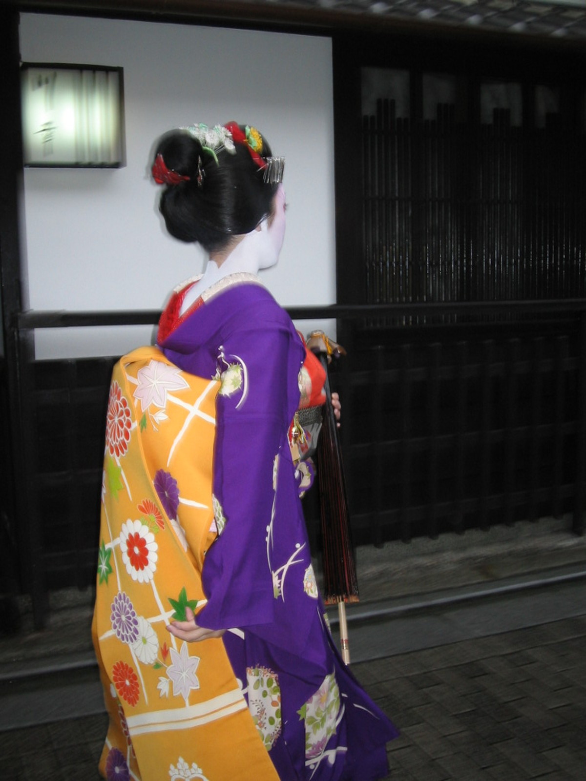 Kyoto Maiko